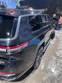 جيب جراند شيروكي إل